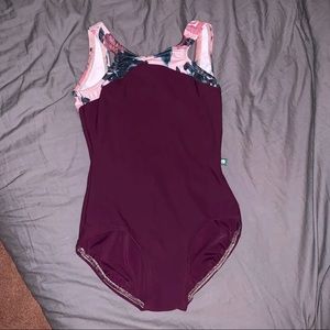 Luckyleo Dancewear Custom leotard